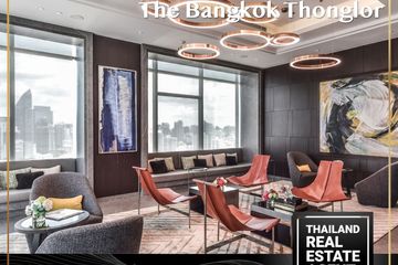 1 Bedroom Condo for sale in The Bangkok Thonglor, Khlong Tan Nuea, Bangkok near BTS Thong Lo
