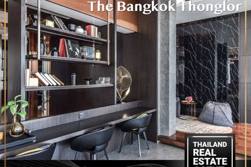 2 Bedroom Condo for sale in The Bangkok Thonglor, Khlong Tan Nuea, Bangkok near BTS Thong Lo