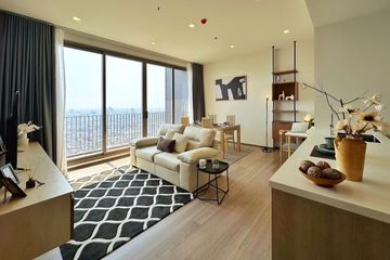 2 Bedroom Condo for rent in RHYTHM Charoenkrung Pavillion, Wat Phraya Krai, Bangkok near BTS Saphan Taksin