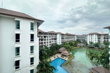 1 Bedroom Condo for sale in A.D. Bangsaray Lake & Resort, Bang Sare, Chonburi