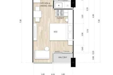 1 Bedroom Condo for Sale or Rent in Siam Oriental Dream, Nong Prue, Chonburi