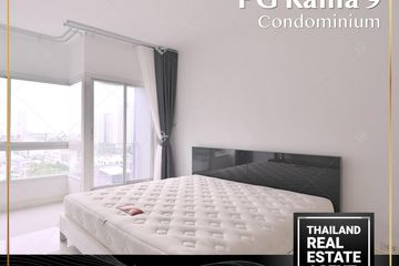 2 Bedroom Condo for rent in PG Rama IX, Huai Khwang, Bangkok near MRT Phra Ram 9