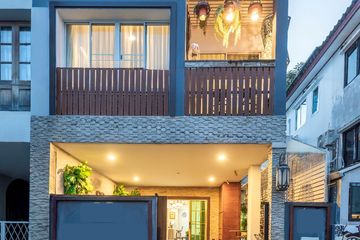 4 Bedroom Townhouse for Sale or Rent in Suthep, Chiang Mai