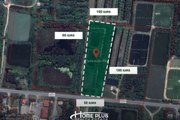 Land for sale in Sai Khao, Nakhon Si Thammarat