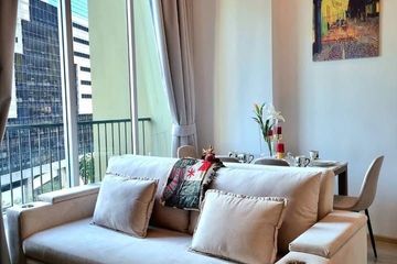 2 Bedroom Condo for Sale or Rent in Noble Revolve Ratchada, Huai Khwang, Bangkok near MRT Thailand Cultural Centre