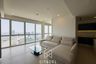 2 Bedroom Condo for rent in The River by Raimon Land, Khlong Ton Sai, Bangkok near BTS Krung Thon Buri