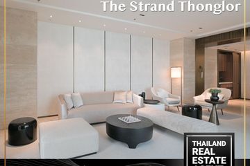 2 Bedroom Condo for sale in The Strand Thonglor, Khlong Tan Nuea, Bangkok near BTS Thong Lo
