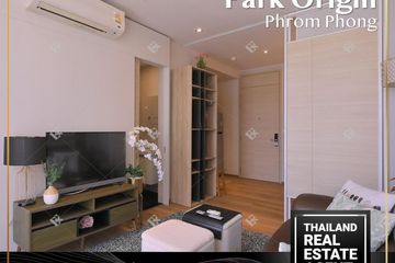 1 Bedroom Condo for rent in Park Origin Phrom Phong, Khlong Tan, Bangkok near BTS Phrom Phong