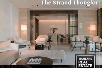 2 Bedroom Condo for sale in The Strand Thonglor, Khlong Tan Nuea, Bangkok near BTS Thong Lo