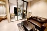 1 Bedroom Condo for rent in Life Asoke Rama 9, Makkasan, Bangkok near MRT Phra Ram 9