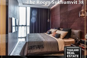 1 Bedroom Condo for sale in The Room Sukhumvit 38, Phra Khanong, Bangkok near BTS Thong Lo