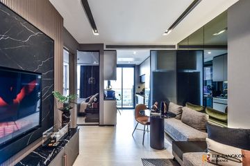 1 Bedroom Condo for sale in The Room Sukhumvit 38, Phra Khanong, Bangkok near BTS Thong Lo