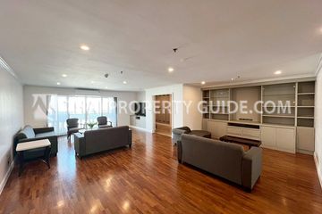 3 Bedroom Apartment for rent in Khlong Toei, Bangkok near BTS Phrom Phong