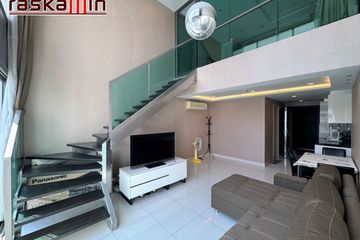 1 Bedroom Condo for sale in Wong Amat Tower, Na Kluea, Chonburi