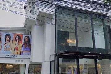 Commercial for rent in Silom, Bangkok near MRT Silom