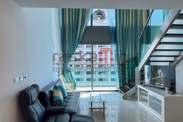 1 Bedroom Condo for sale in Wong Amat Tower, Na Kluea, Chonburi