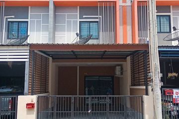2 Bedroom Townhouse for sale in Bang Lamung, Chonburi