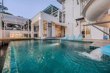 4 Bedroom Villa for rent in Na Jomtien, Chonburi