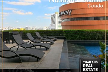 3 Bedroom Condo for rent in Nusasiri Grand, Phra Khanong, Bangkok near BTS Ekkamai