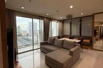 2 Bedroom Condo for rent in Villa Sathorn, Khlong Ton Sai, Bangkok near BTS Krung Thon Buri