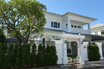 4 Bedroom House for rent in Nantawan Rama 9 - Onnut, Prawet, Bangkok