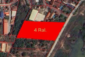 Land for sale in Huai Yai, Chonburi
