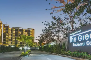 1 Bedroom Condo for sale in The Green Boulevard, Nong Prue, Chonburi