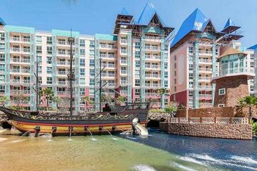 1 Bedroom Condo for sale in Grande Caribbean, Nong Prue, Chonburi