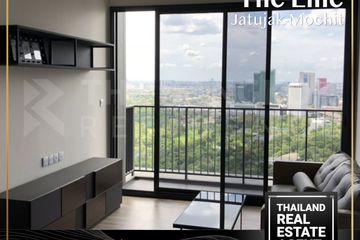 3 Bedroom Condo for rent in THE LINE Jatujak - Mochit, Chatuchak, Bangkok near MRT Chatuchak Park