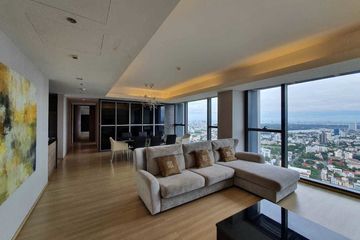 3 Bedroom Condo for rent in The Met, Thung Maha Mek, Bangkok near BTS Chong Nonsi