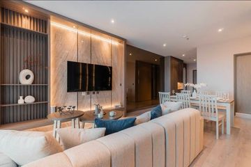 2 Bedroom Condo for rent in Rhythm Ekkamai Estate, Khlong Tan Nuea, Bangkok near BTS Ekkamai