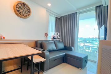 1 Bedroom Condo for sale in City Garden Tower, Nong Prue, Chonburi