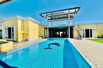 4 Bedroom Villa for Sale or Rent in Nong Prue, Chonburi