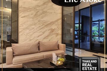 1 Bedroom Condo for rent in Life Asoke, Bang Kapi, Bangkok near MRT Phetchaburi