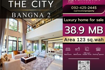 5 Bedroom House for sale in The City Bangna 2, Bang Phli Yai, Samut Prakan