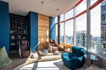 2 Bedroom Condo for rent in Culture Thonglor, Khlong Tan Nuea, Bangkok near BTS Thong Lo