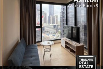 1 Bedroom Condo for rent in Ashton Asoke - Rama 9, Din Daeng, Bangkok near MRT Phra Ram 9