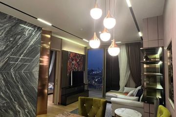 1 Bedroom Condo for rent in Magnolias Waterfront Residences, Khlong Ton Sai, Bangkok near BTS Saphan Taksin