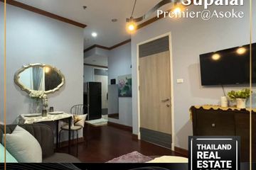 2 Bedroom Condo for rent in Supalai Premier Asoke, Bang Kapi, Bangkok near MRT Phetchaburi