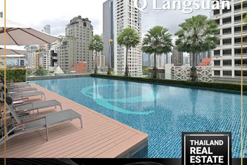 2 Bedroom Condo for sale in Q Langsuan, Lumpini, Bangkok near BTS Ratchadamri