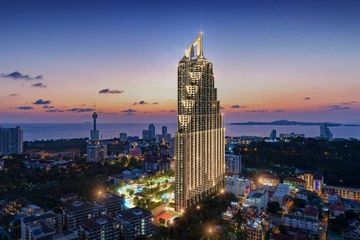 1 Bedroom Condo for sale in Grand Solaire Pattaya, Nong Prue, Chonburi