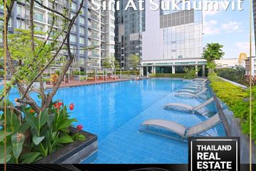 1 Bedroom Condo for sale in Siri at Sukhumvit, Phra Khanong, Bangkok near BTS Thong Lo