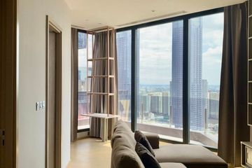 2 Bedroom Condo for rent in Ashton Asoke - Rama 9, Din Daeng, Bangkok near MRT Phra Ram 9