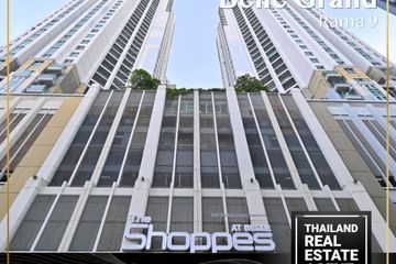 2 Bedroom Condo for rent in Belle Grand Rama 9, Huai Khwang, Bangkok near MRT Phra Ram 9