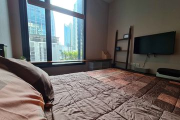 1 Bedroom Condo for rent in Edge Sukhumvit 23, Khlong Toei Nuea, Bangkok near BTS Asoke