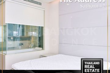 2 Bedroom Condo for rent in The Address Sathorn, Silom, Bangkok near BTS Chong Nonsi