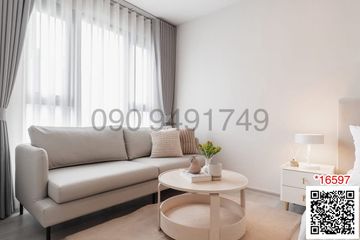 1 Bedroom Condo for rent in Aspire Onnut Station, Phra Khanong, Bangkok near BTS On Nut