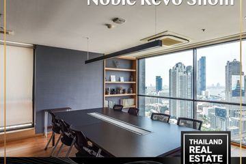 1 Bedroom Condo for rent in Noble Revo Silom, Silom, Bangkok near BTS Surasak