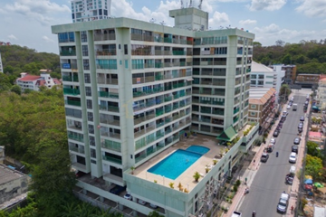 1 Bedroom Condo for Sale or Rent in Sombat Pattaya Condotel, Nong Prue, Chonburi