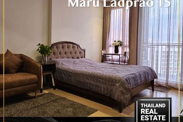 1 Bedroom Condo for sale in Maru Ladprao 15, Chom Phon, Bangkok near MRT Ratchadaphisek